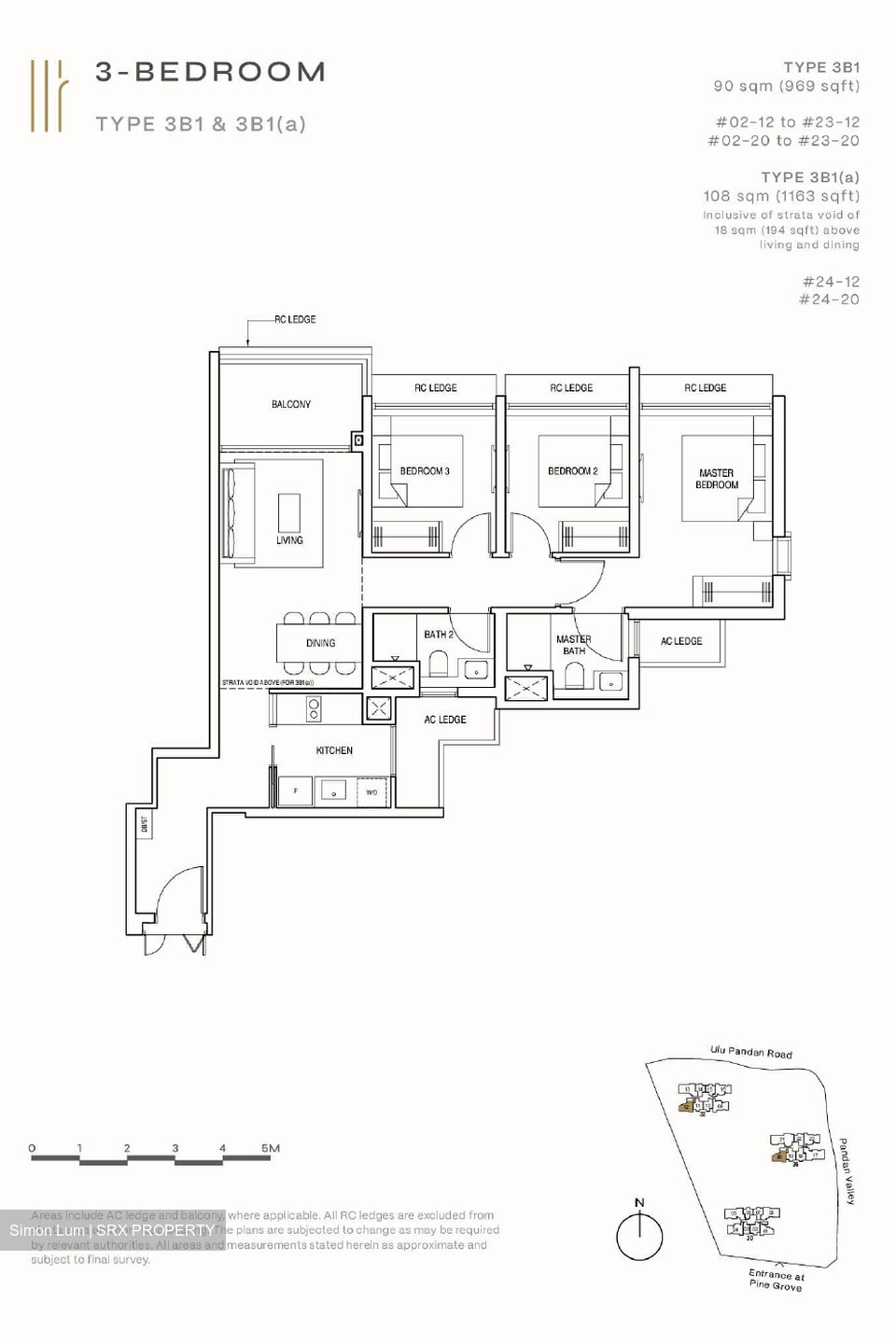 Pinetree Hill (D21), Condominium #450543941